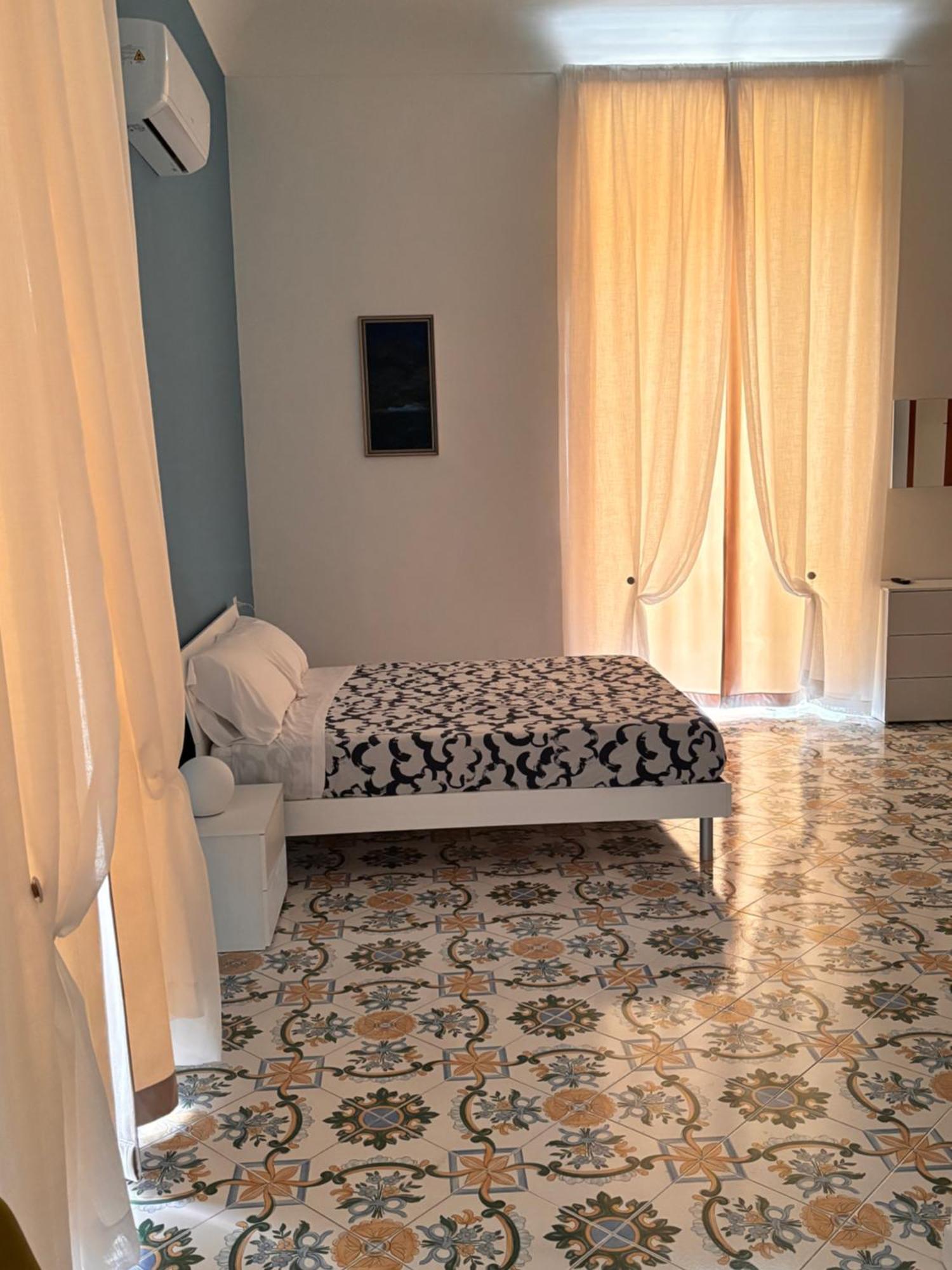 La Maison Di Partenope Nápoles Quarto foto